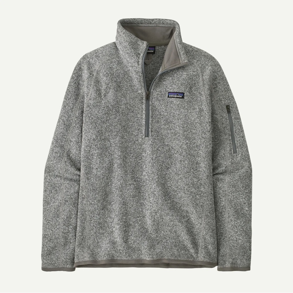 Women’s Patagonia Better Sweater Zip-Up